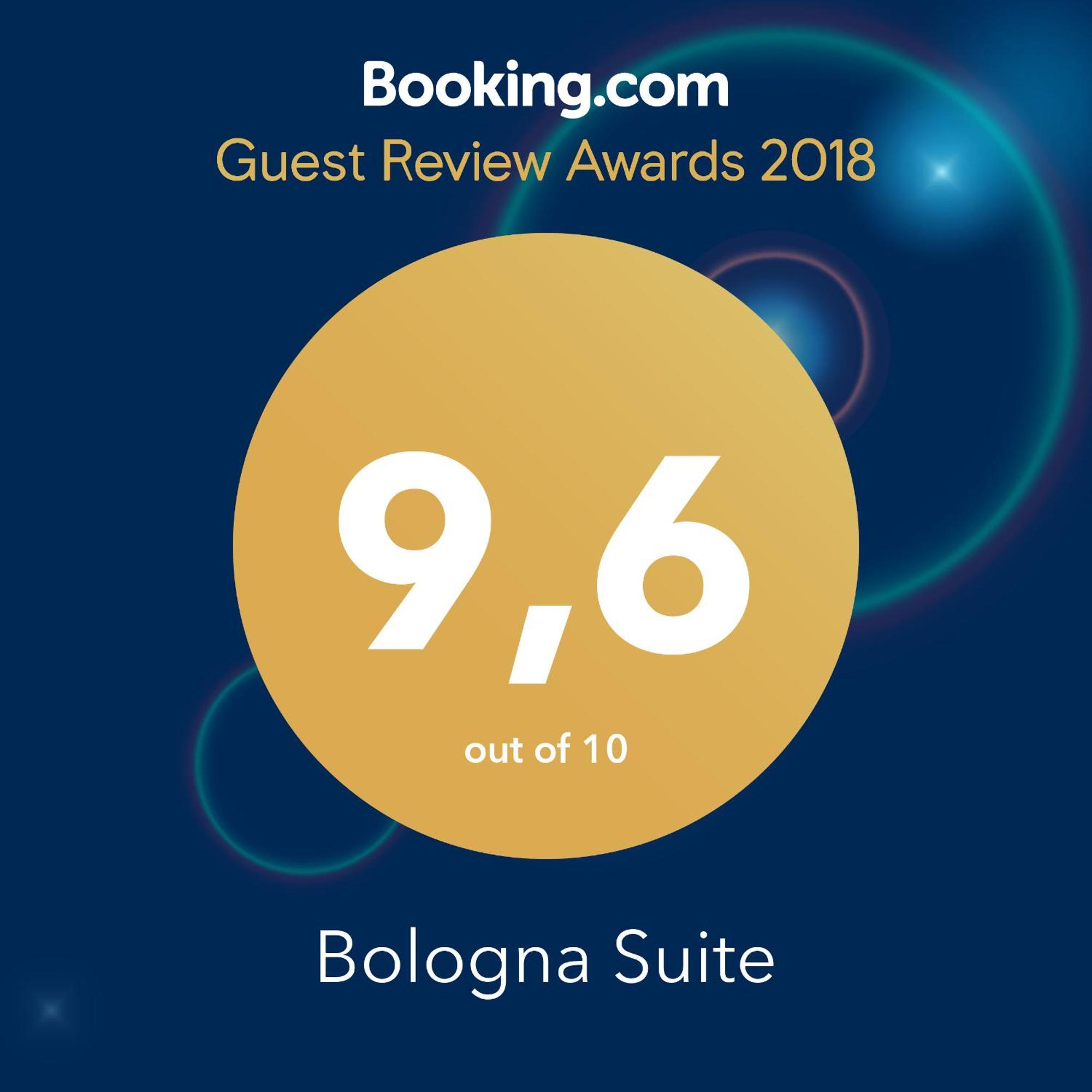 Bologna Suite Экстерьер фото