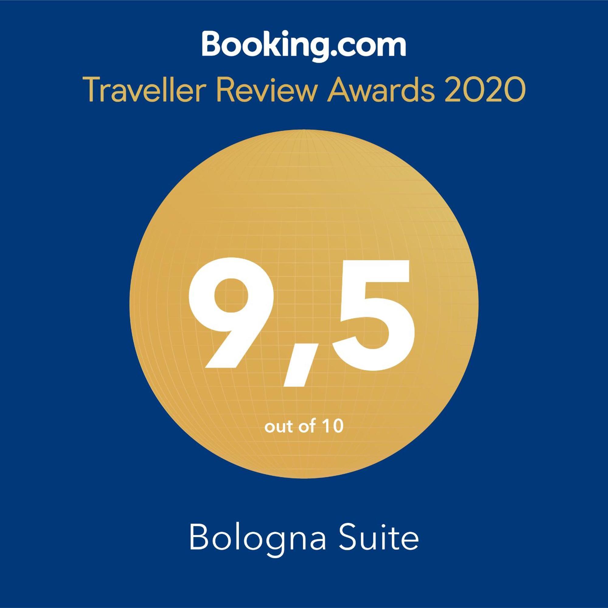 Bologna Suite Экстерьер фото