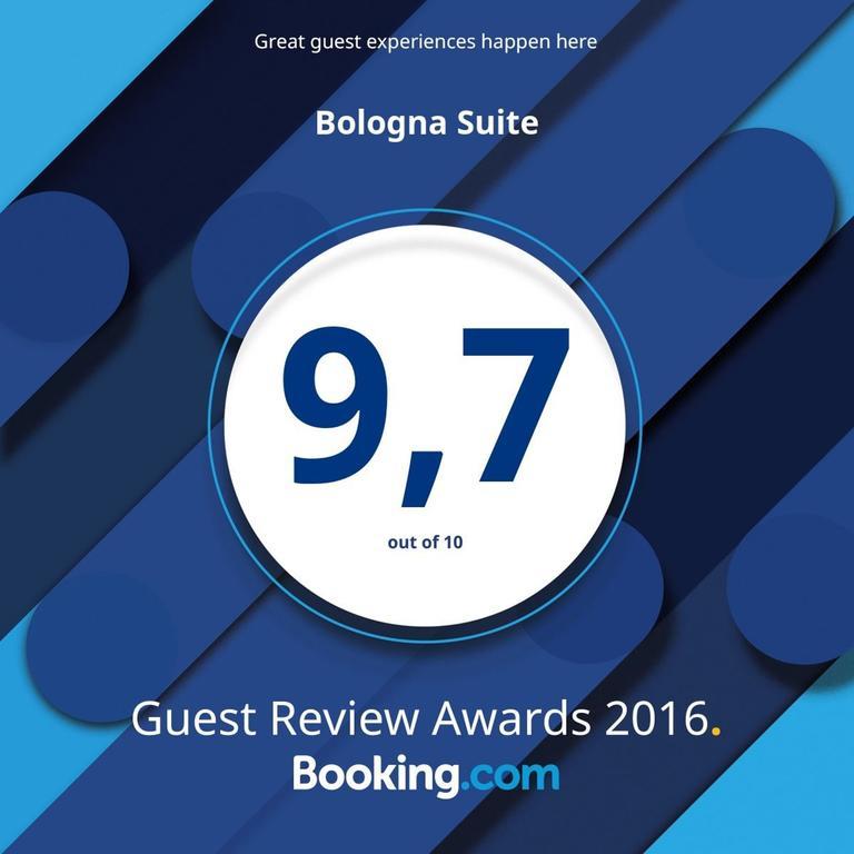 Bologna Suite Экстерьер фото